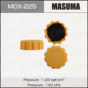 MASUMA MOX225 Крышка радиатора