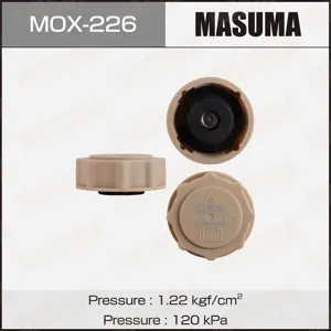 MASUMA MOX226 Крышка радиатора