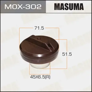 MASUMA MOX302 Крышка топливного бака