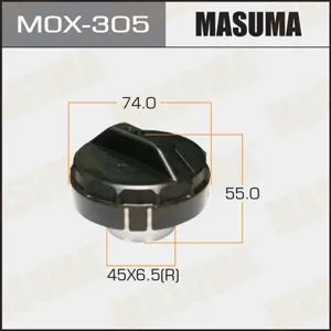 MASUMA MOX305 Крышка топливного бака