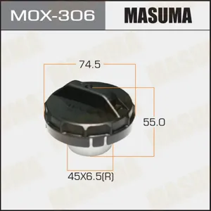 MASUMA MOX306 Крышка топливного бака