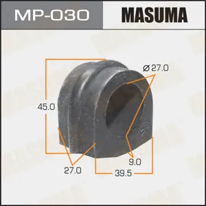 MASUMA MP030 Втулки стабилизатора и ходовой части