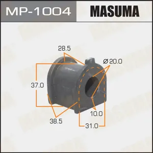 MASUMA MP1004 Втулка стабилизатора задняя