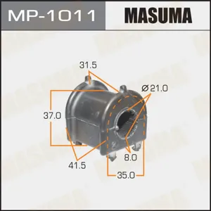 MASUMA MP1011 Втулка резиновая спу