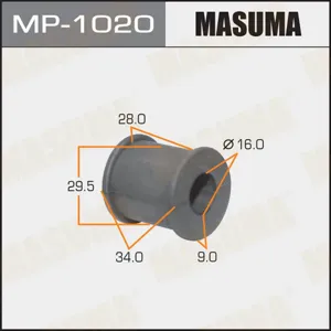 MASUMA MP1020 Втулка стабилизатора заднего Toyota Harrier Lexus RX300 MCU1015 00-03
