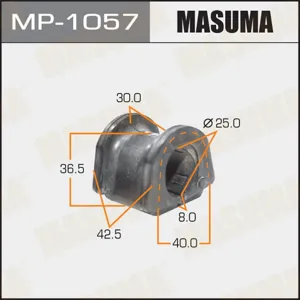 MASUMA MP1057 Втулки стабилизатора и ходовой части
