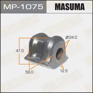 MASUMA MP1075 Втулка резиновая СПУ