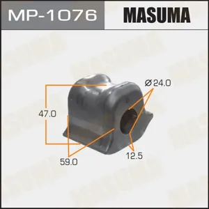 MASUMA MP1076 Втулка стабилизатора 