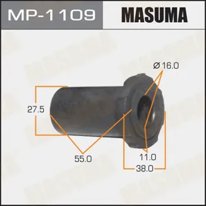MASUMA MP1109 Втулка рессоры