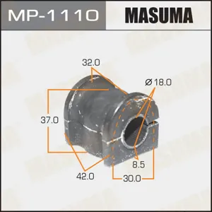 MASUMA MP1110 Втулка стабилизатора Mazda cx-7