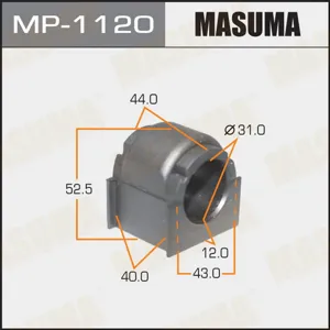 MASUMA MP1120 Втулка стабилизатора