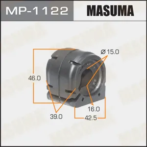 MASUMA MP1122 Втулка стабилизатора (упаковка 2 шт, цена за 1 шт)