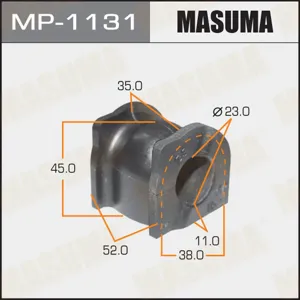 MASUMA MP1131 Втулка стабилизатора  пер