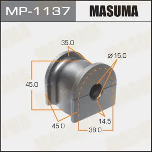 MASUMA MP1137 Втулка стабилизатора