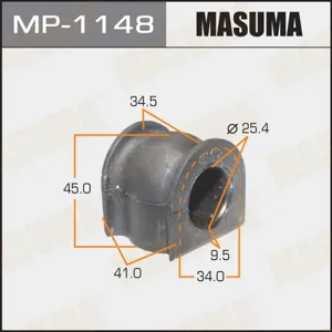MASUMA MP1148 Втулка стабилизатора задн. [уп.2]