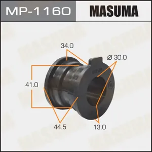 MASUMA MP1160 Втулка стабилизатора  Зад. подв. Toyota Land Cruiser Prado (150) 3.0D-4.0 09> 4 Runner 4.0 09-13, Lexus GX400460 09-13 (30 mm)