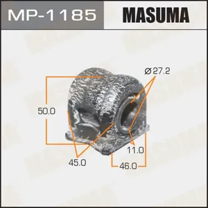 MASUMA MP1185 Втулка стабилизатора 