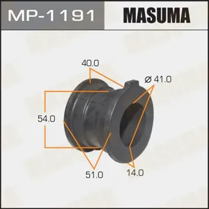 MASUMA MP1191 Втулка стабилизатора (упаковка 2 шт, цена за 1 шт)