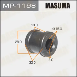 MASUMA MP1198 Втулки стабилизатора и ходовой части