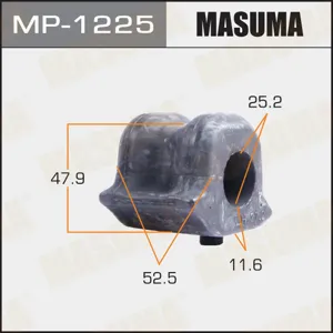 MASUMA MP1225 Втулка стабилизатора