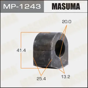 MASUMA MP1243 Втулка стабилизатора