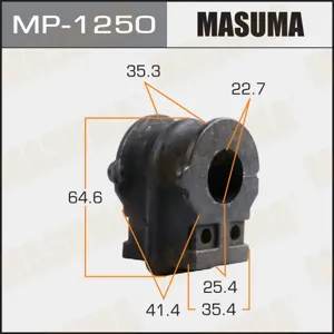 MASUMA MP1250 Втулки стабилизатора и ходовой части