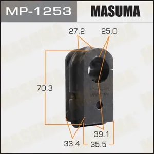 MASUMA MP1253 Втулка стабилизатора