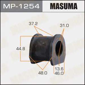MASUMA MP1254 Втулки стабилизатора и ходовой части