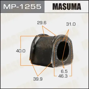 MASUMA MP1255 Втулка стабилизатора (упаковка 2 шт, цена за 1 шт)