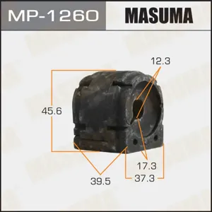 MASUMA MP1260 Втулка стабилизатора (упаковка 2 шт, цена за 1 шт)