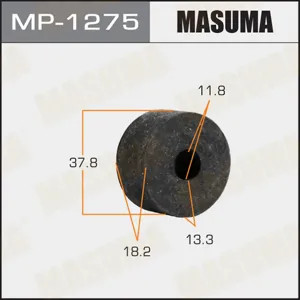 MASUMA MP1275 Втулка амортизатора