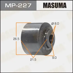 MASUMA MP227 Втулка стабилизатора Стойка стаб. Зад. подв. Toyota Land Cruiser 60 80-92 70 90-07 80 90-06 105 98-07 Hilux >2006