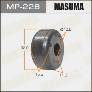 MASUMA MP228 Втулка MASUMA перед. (мин. 10 шт.)