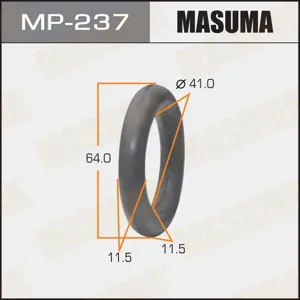 MASUMA MP237 Крепление глушителя (мин. 2 шт.)