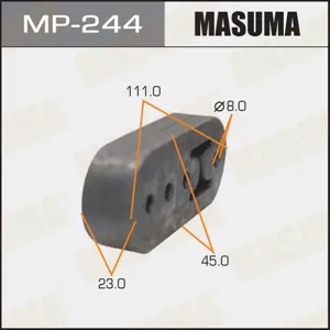 MASUMA MP244 Крепление глушителя
