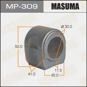 MASUMA MP309 Втулка стабилизатора