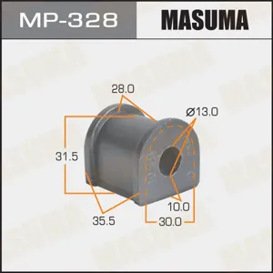 MASUMA MP328 Втулка стабилизатора заднего