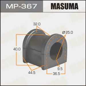 MASUMA MP367 Втулка стабилизатора
