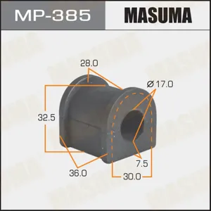 MASUMA MP385 Втулка стабилизатора