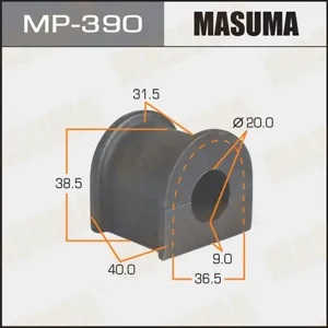 MASUMA MP390 Втулка стабилизатора