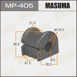 MASUMA MP405 Втулки стабилизатора и ходовой части