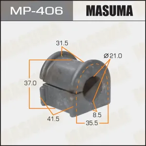 MASUMA MP406 Втулка переднего стабилизатора