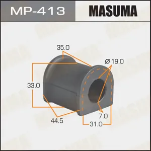 MASUMA MP413 Втулка стабилизатора