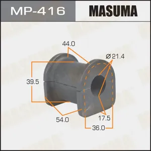 MASUMA MP416 Втулка стабилизатора