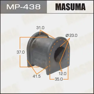 MASUMA MP438 Втулка стабилизатора (упаковка 2 шт, цена за 1 шт)