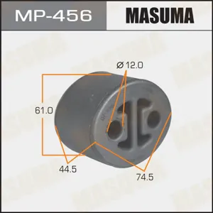 MASUMA MP456 Подушка крепления глушителя
