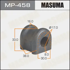 MASUMA MP458 Втулки стабилизатора и ходовой части