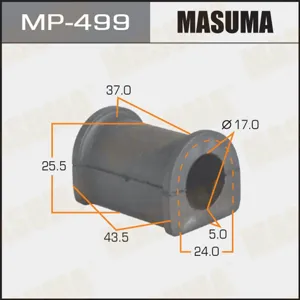 MASUMA MP499 Втулка стабилизатора