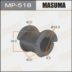 MASUMA MP518 Втулка стабилизатора