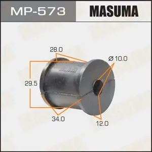 MASUMA MP573 Втулка стабилизатора
